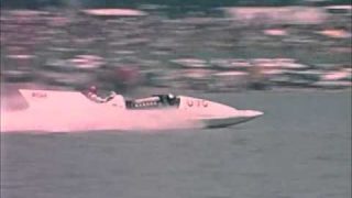 1971 Gold Cup – Unlimited Hydroplanes – Jim McCormick and Miss Madison