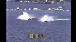 1974 Seattle Seafair Unlimited Hydroplane Race Highlights