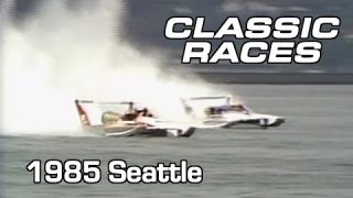 1985 APBA Gold Cup | Seattle, WA