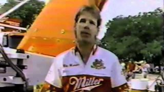 1986 Chip Hanauer explains how a hydroplane works