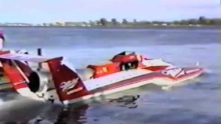 1986 Chip Hanauer Gold Cup special