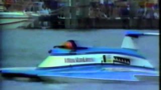 1987 Chip Hanauer Gold Cup Special