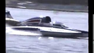 1991 Miss Madison Unlimited Hydroplane – Tri-Cities WA.