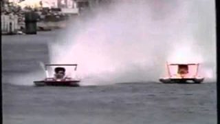 Chip Hanauer Career Highlights