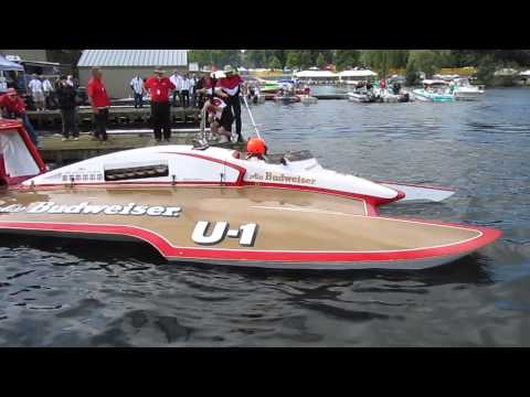 Miss Budweiser 2013 Seafair