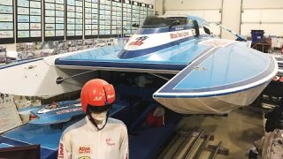 Seattle in 360: Hydroplane & Raceboat Museum