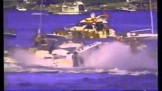 Top 10 Most Spectacular Hydroplane Crashes