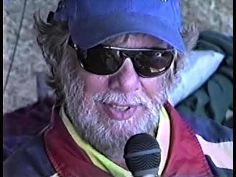Tribute to Bernie Little owner of the Miss Budweiser hydroplane.