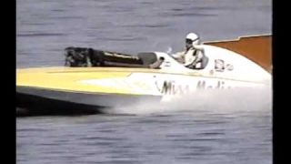 Vintage Unlimited Hydroplanes at Seattle Seafair