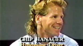 WKRC interview with Chip Hanauer