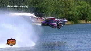 Drag Boat Crash Compilation – WW #59